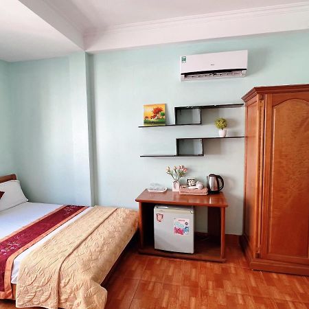 Dong Khe Sau Catba Central Hotel מראה חיצוני תמונה
