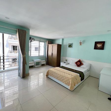 Dong Khe Sau Catba Central Hotel מראה חיצוני תמונה