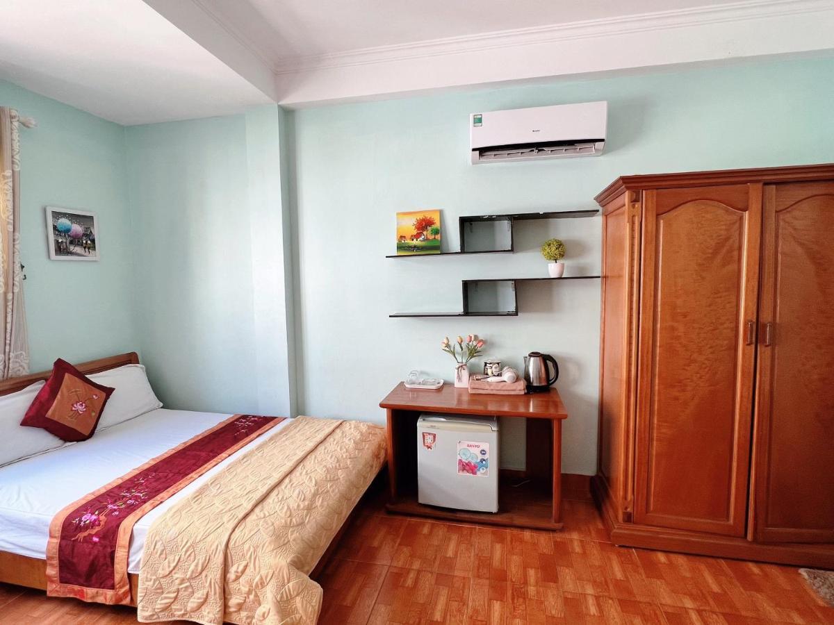 Dong Khe Sau Catba Central Hotel מראה חיצוני תמונה
