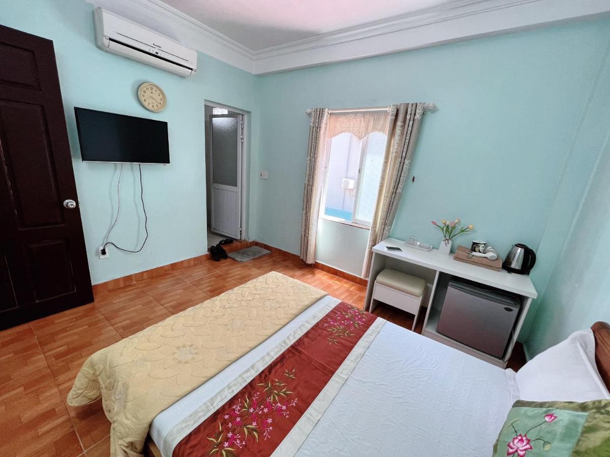 Dong Khe Sau Catba Central Hotel מראה חיצוני תמונה
