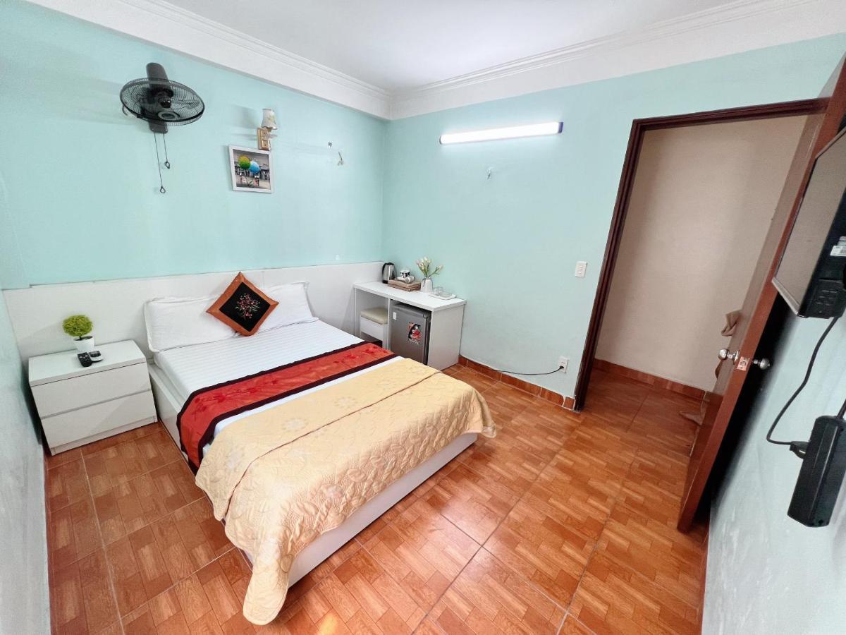 Dong Khe Sau Catba Central Hotel מראה חיצוני תמונה