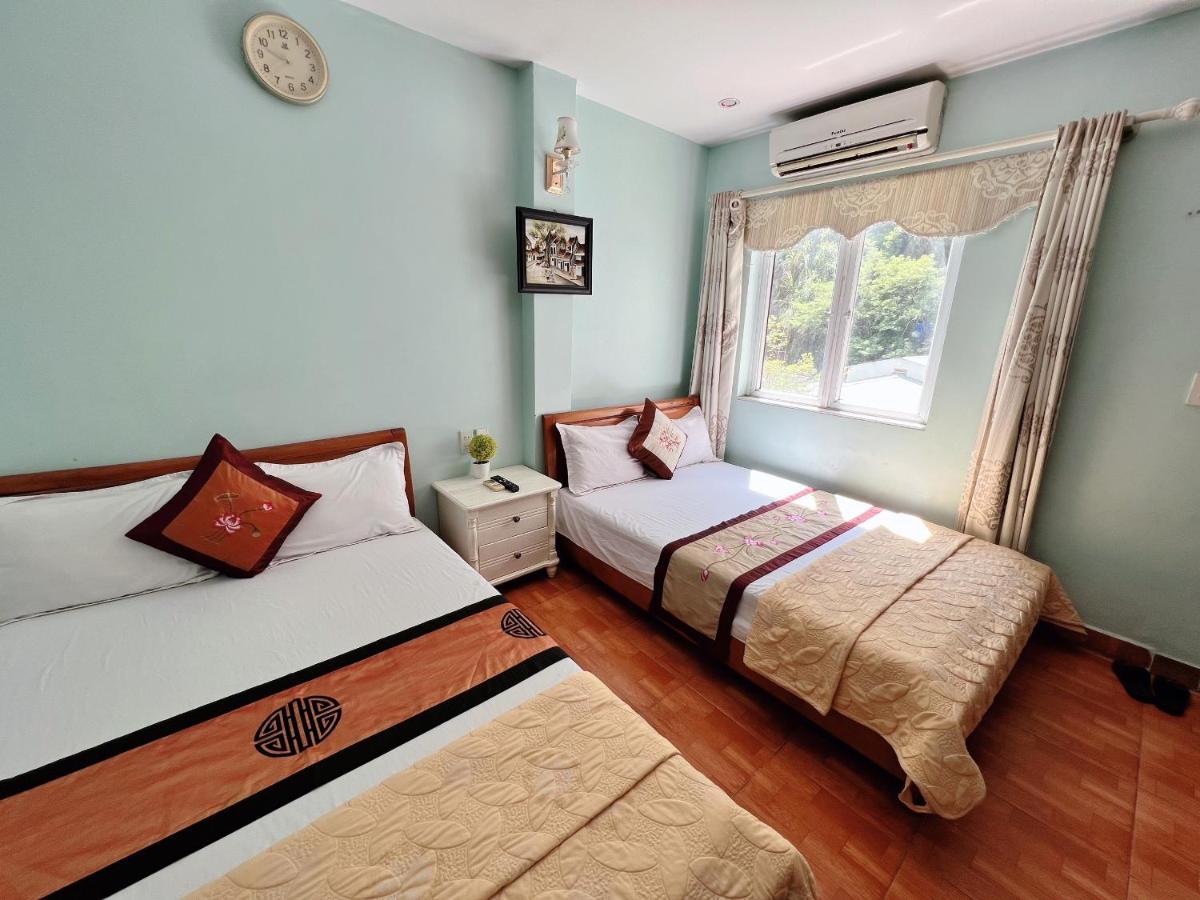 Dong Khe Sau Catba Central Hotel מראה חיצוני תמונה