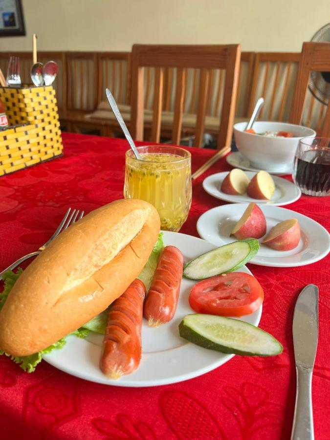 Dong Khe Sau Catba Central Hotel מראה חיצוני תמונה