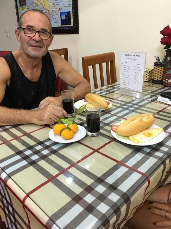 Dong Khe Sau Catba Central Hotel מראה חיצוני תמונה