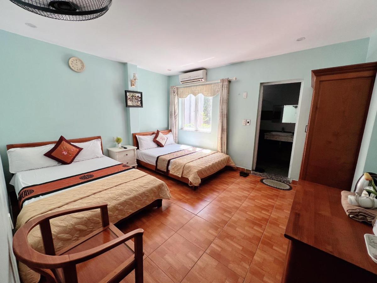 Dong Khe Sau Catba Central Hotel מראה חיצוני תמונה