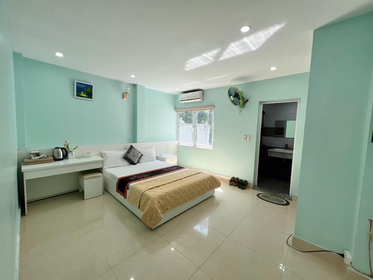 Dong Khe Sau Catba Central Hotel מראה חיצוני תמונה