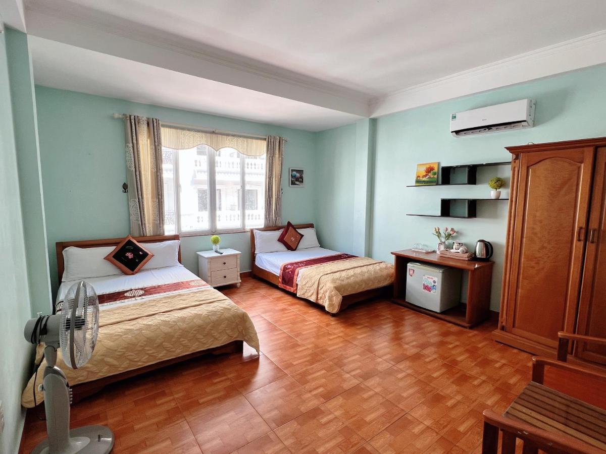 Dong Khe Sau Catba Central Hotel מראה חיצוני תמונה