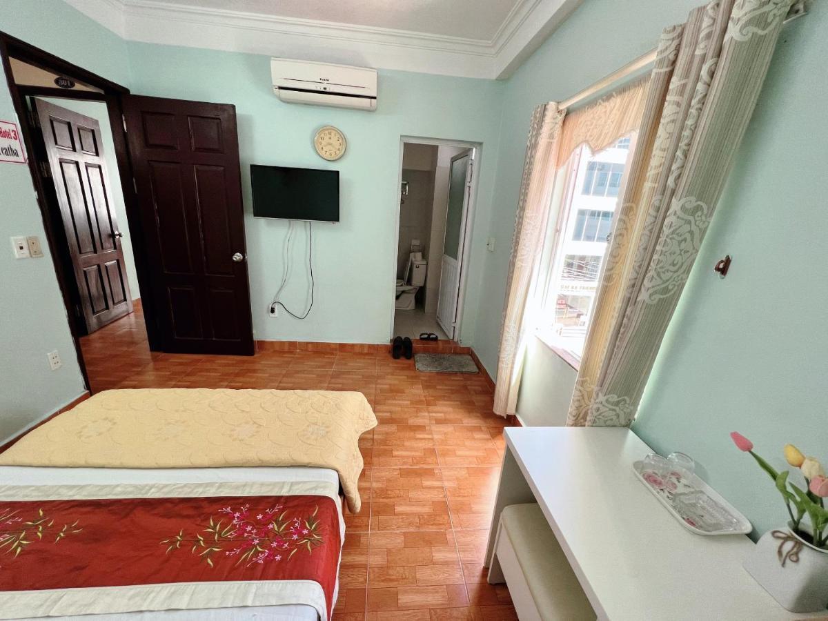 Dong Khe Sau Catba Central Hotel מראה חיצוני תמונה