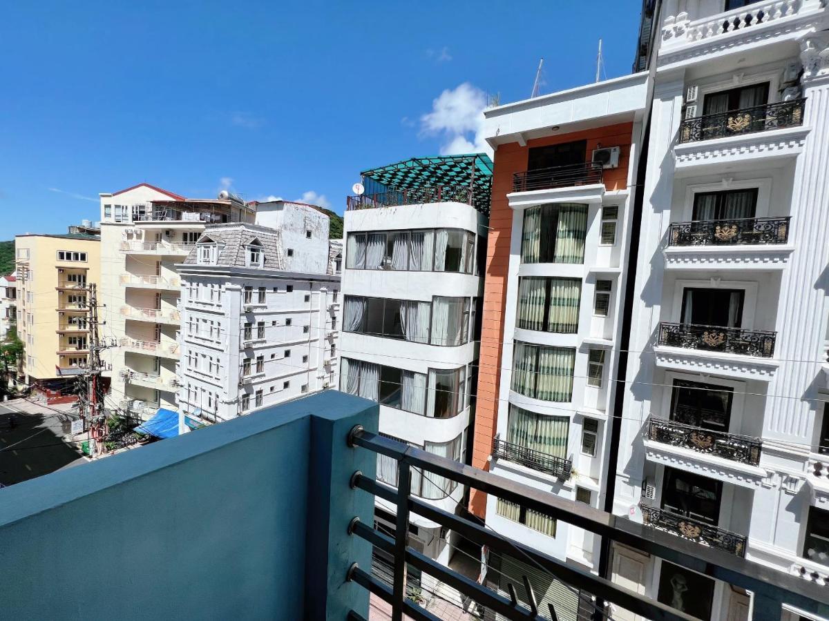 Dong Khe Sau Catba Central Hotel מראה חיצוני תמונה