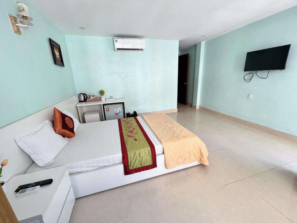 Dong Khe Sau Catba Central Hotel מראה חיצוני תמונה