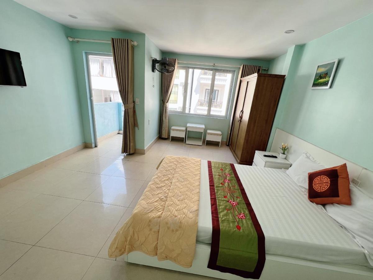 Dong Khe Sau Catba Central Hotel מראה חיצוני תמונה