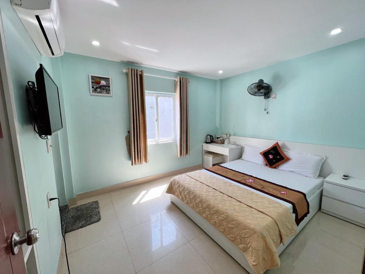 Dong Khe Sau Catba Central Hotel מראה חיצוני תמונה