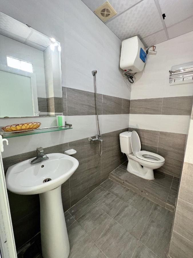Dong Khe Sau Catba Central Hotel מראה חיצוני תמונה