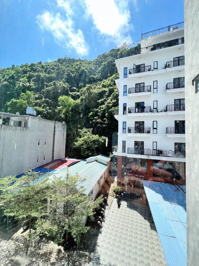 Dong Khe Sau Catba Central Hotel מראה חיצוני תמונה