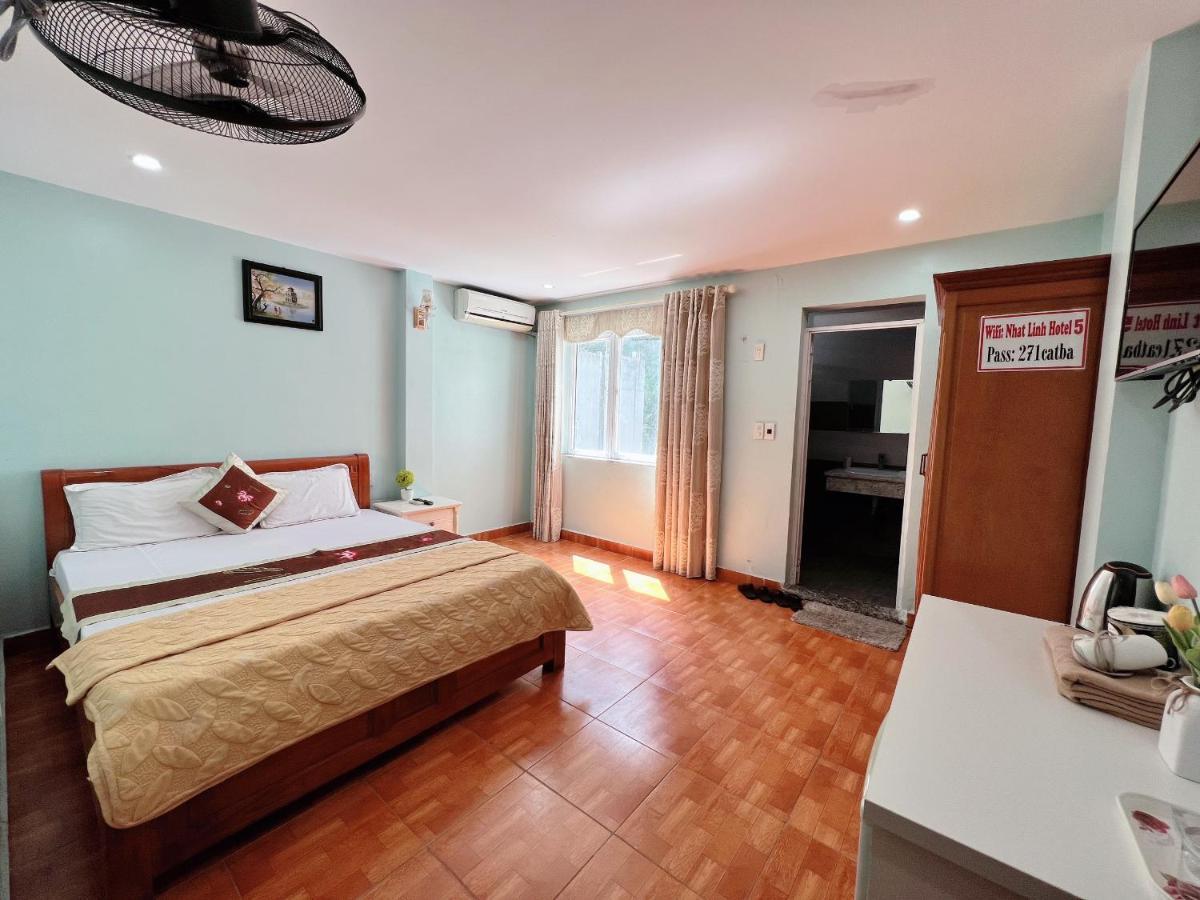 Dong Khe Sau Catba Central Hotel מראה חיצוני תמונה
