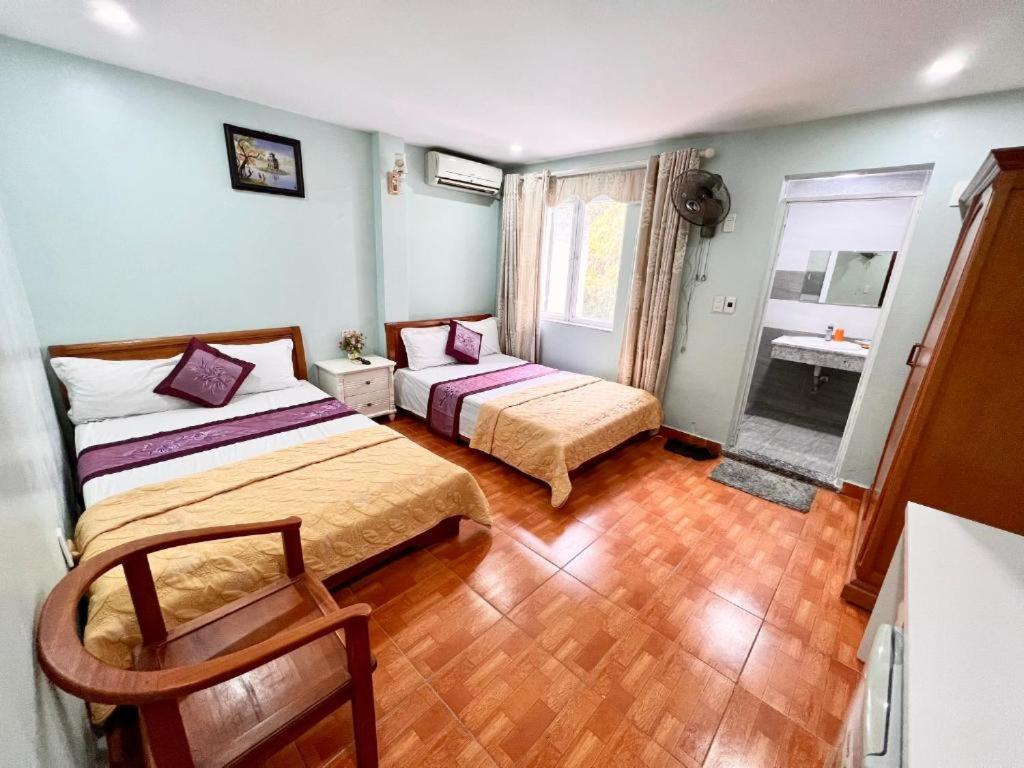 Dong Khe Sau Catba Central Hotel מראה חיצוני תמונה