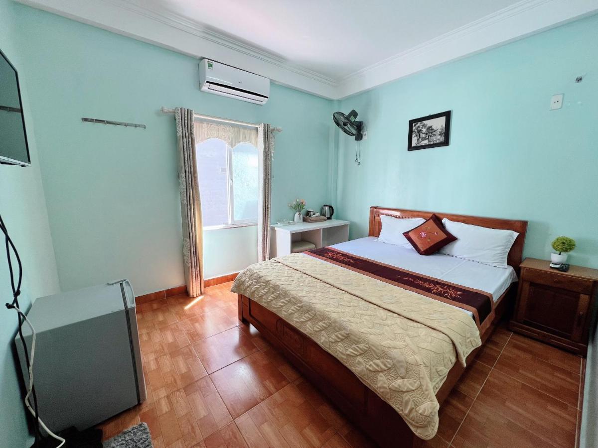 Dong Khe Sau Catba Central Hotel מראה חיצוני תמונה