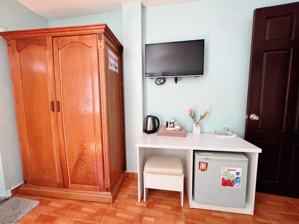 Dong Khe Sau Catba Central Hotel מראה חיצוני תמונה