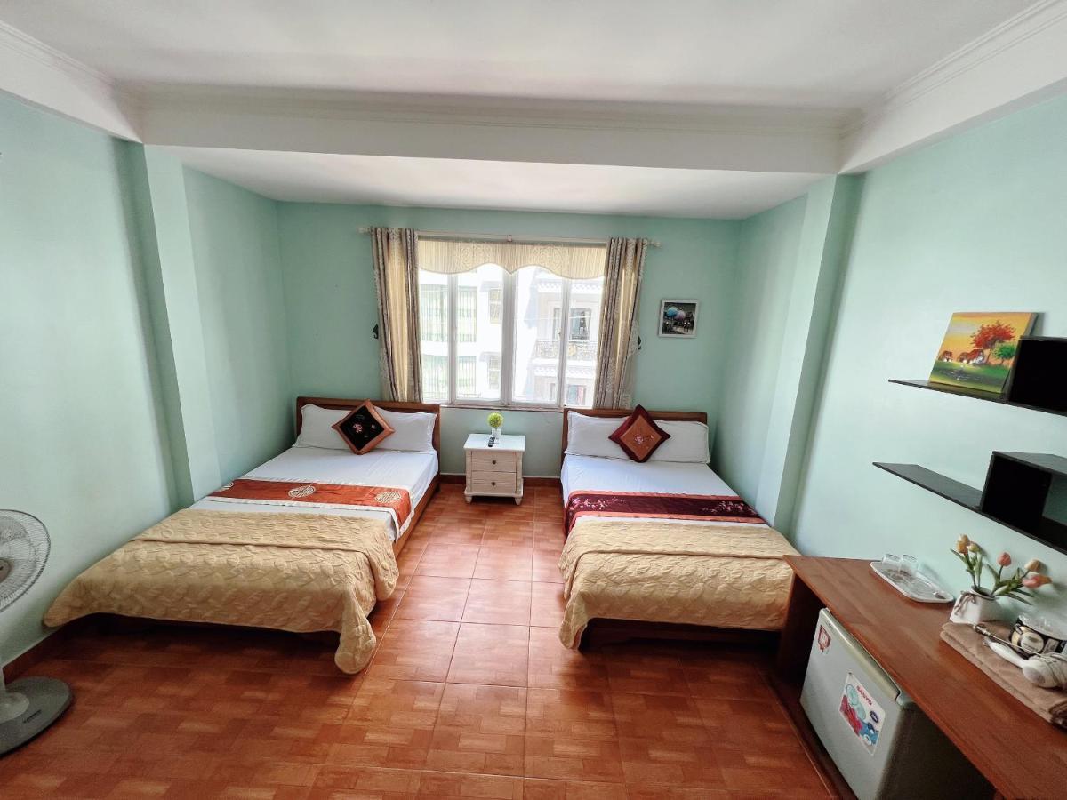 Dong Khe Sau Catba Central Hotel מראה חיצוני תמונה