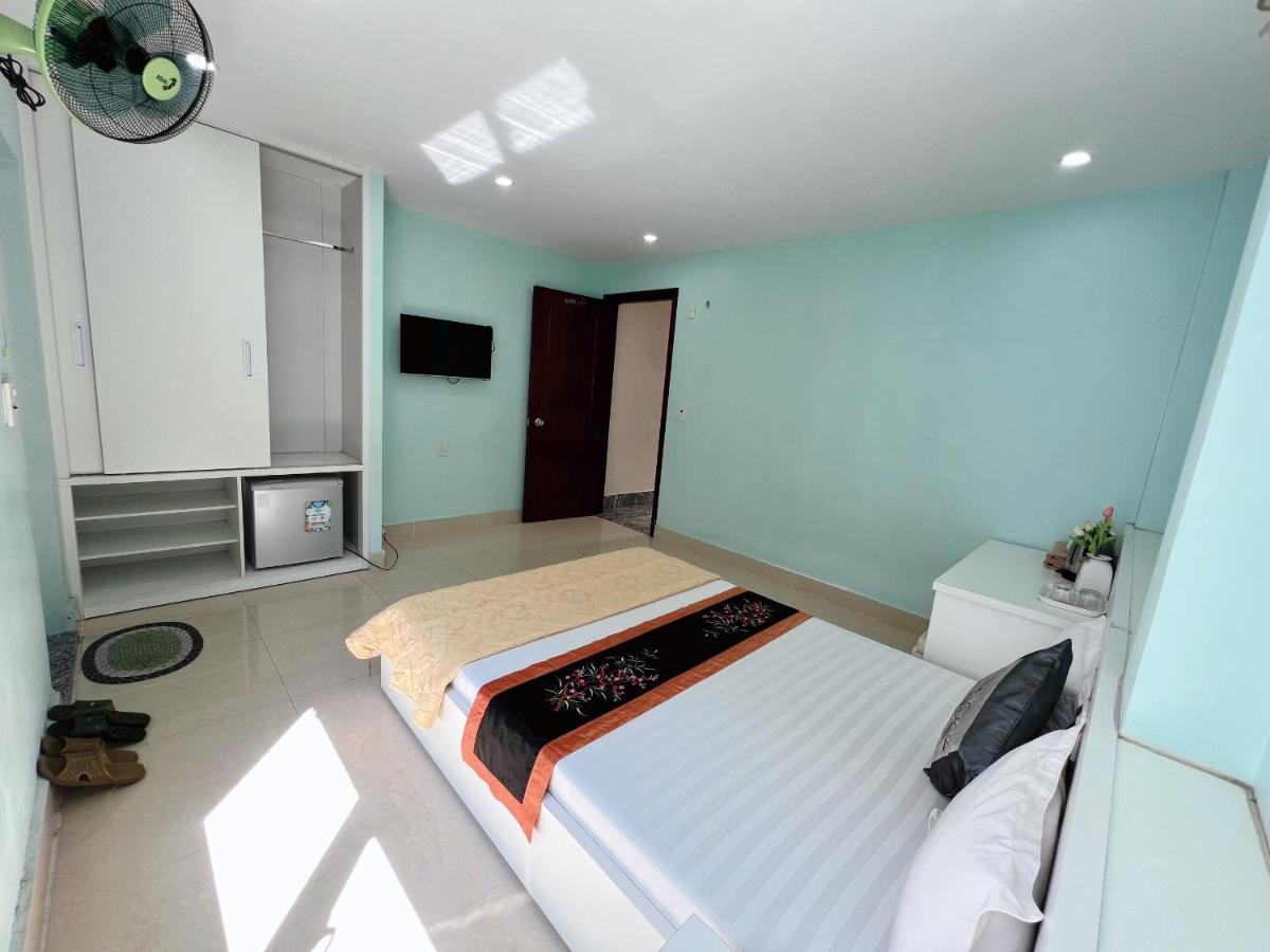 Dong Khe Sau Catba Central Hotel מראה חיצוני תמונה