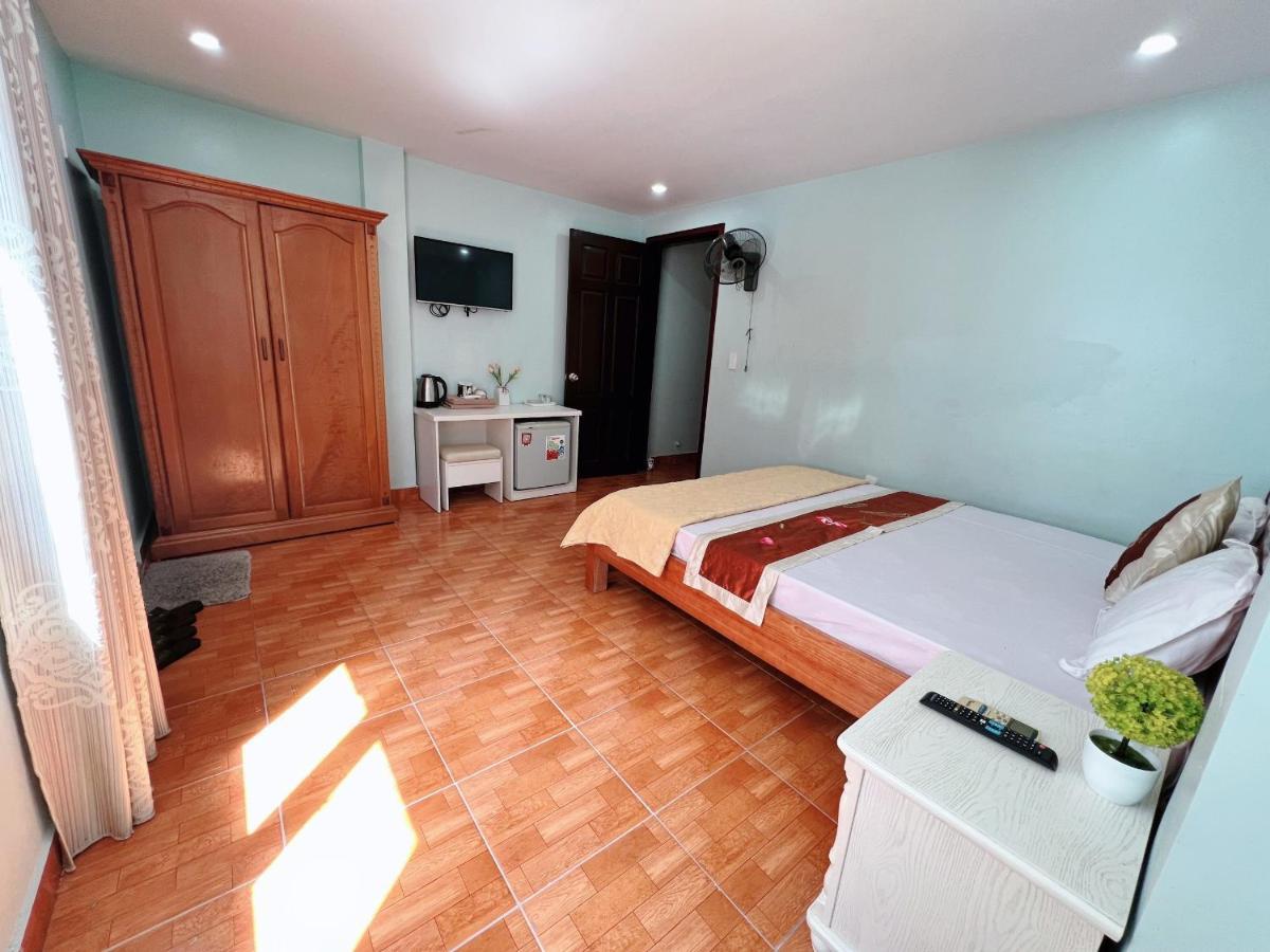 Dong Khe Sau Catba Central Hotel מראה חיצוני תמונה