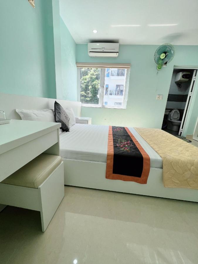 Dong Khe Sau Catba Central Hotel מראה חיצוני תמונה