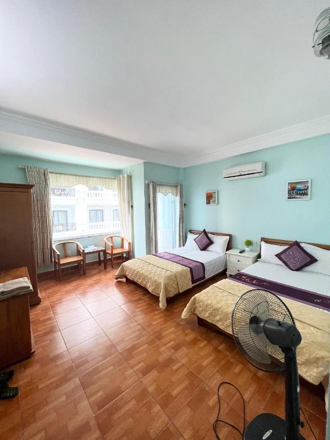 Dong Khe Sau Catba Central Hotel מראה חיצוני תמונה