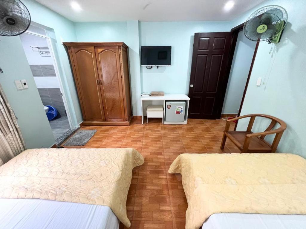 Dong Khe Sau Catba Central Hotel מראה חיצוני תמונה