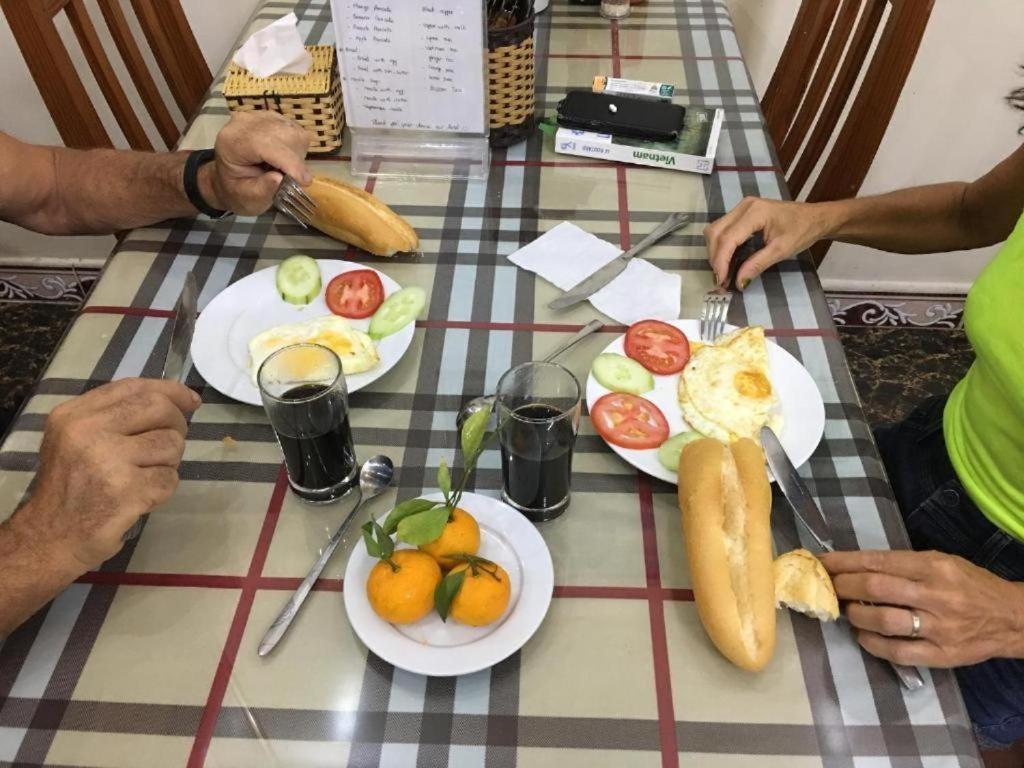 Dong Khe Sau Catba Central Hotel מראה חיצוני תמונה
