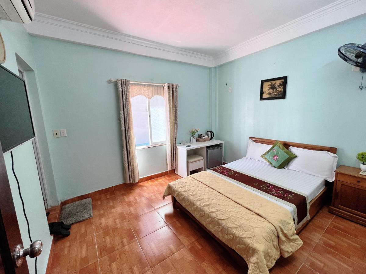 Dong Khe Sau Catba Central Hotel מראה חיצוני תמונה