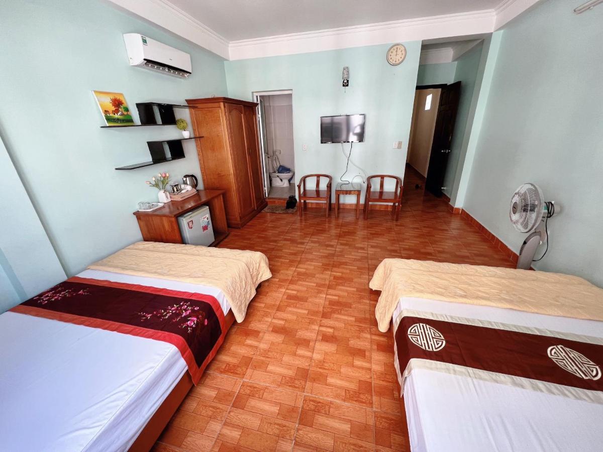 Dong Khe Sau Catba Central Hotel מראה חיצוני תמונה