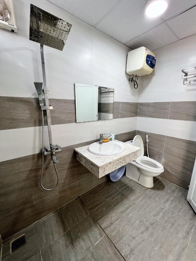 Dong Khe Sau Catba Central Hotel מראה חיצוני תמונה