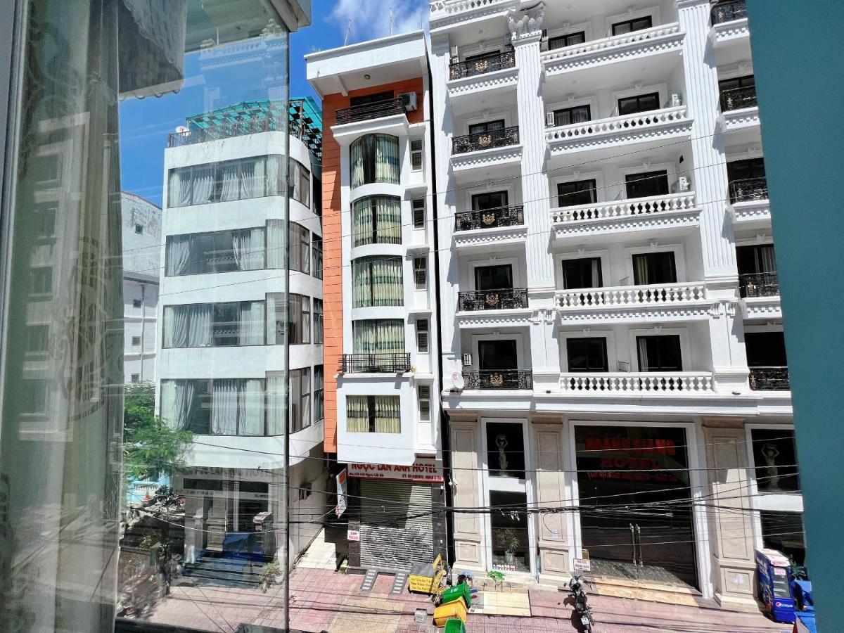 Dong Khe Sau Catba Central Hotel מראה חיצוני תמונה