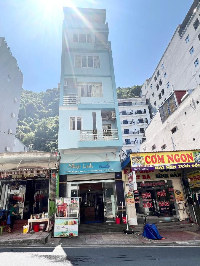 Dong Khe Sau Catba Central Hotel מראה חיצוני תמונה
